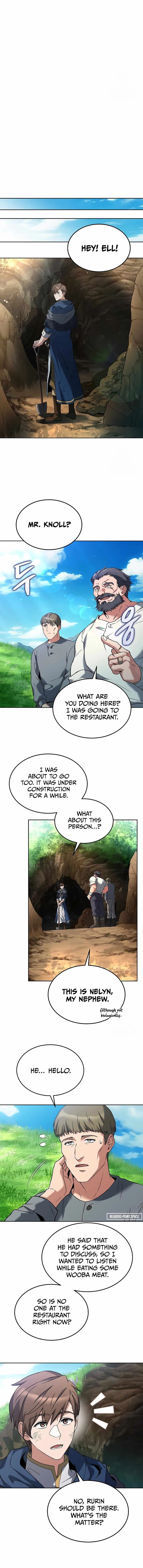 The Archmage's Restaurant Chapter 7 14